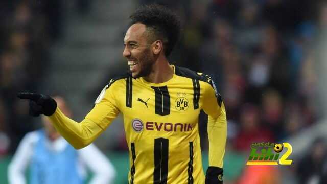 دورتموند مستعد لبيع أوباميانغ لأتلتيكو ..!