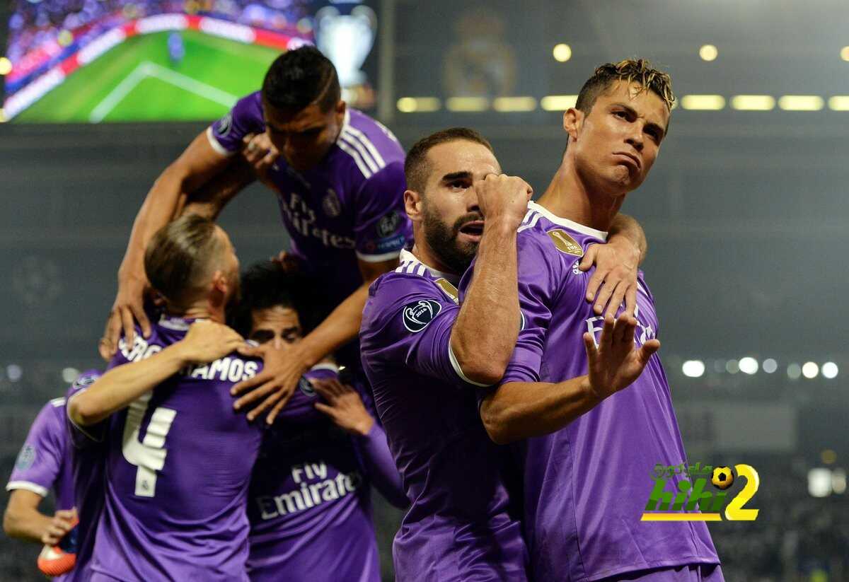 ريال مدريد .. ورقم قياسي تاريخي جديد في دوري الأبطال
