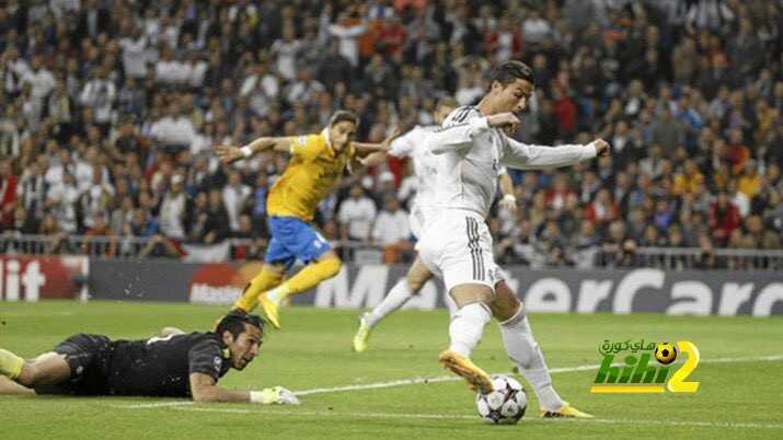 ثلاثة لاعبين من ريال مدريد سجلوا بمرمى بوفون!