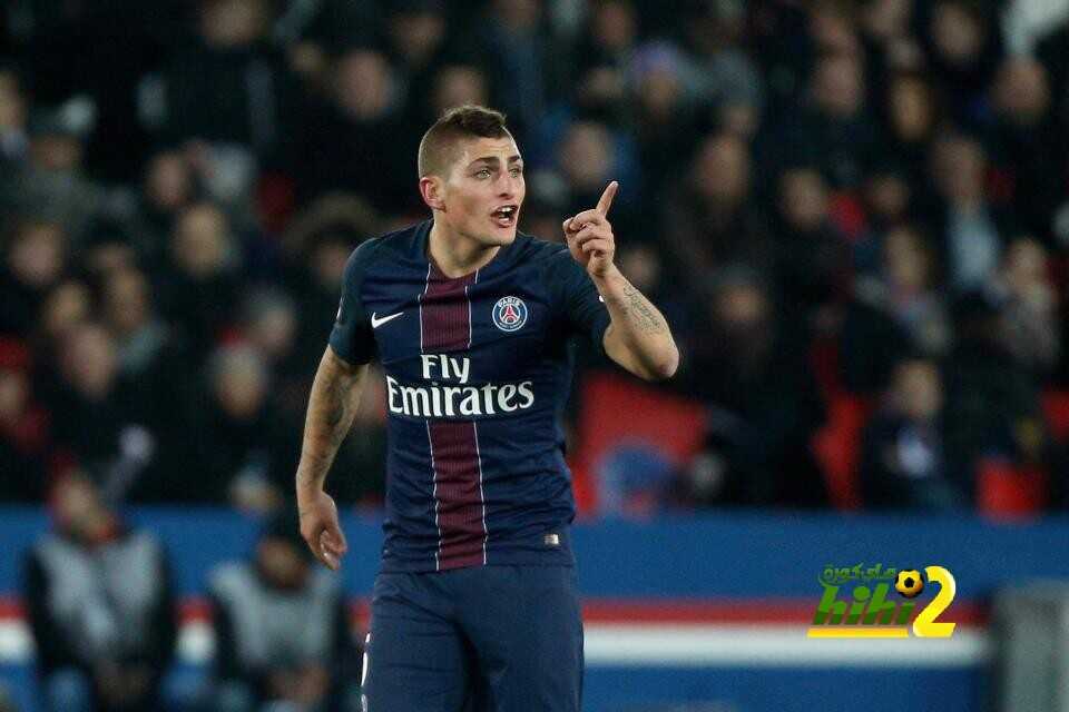 برشلونة يريد حماية فيراتي من تشيلسي