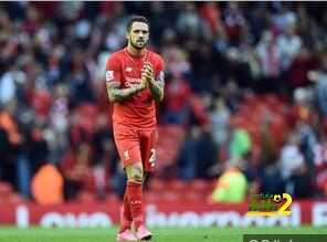 مهاجم ليفربول يعود لتدريبات الفريق