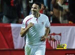 كريستال بالاس يهدف لضم لاعب اشبيلية