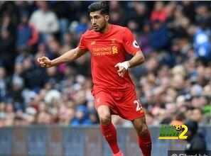 يوفنتوس يقترب من لاعب ليفربول