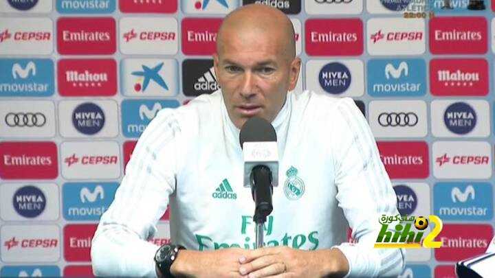 زيدان يؤكد انتقال نجم ريال مدريد إلى مانشستر سيتي!