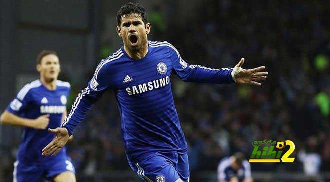 كوستا سيكون في يناير مع أتلتيكو مدريد