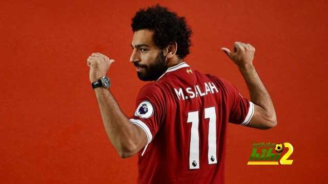 محمد صلاح يظهر للمرة الأولى في تدريبات ليفربول