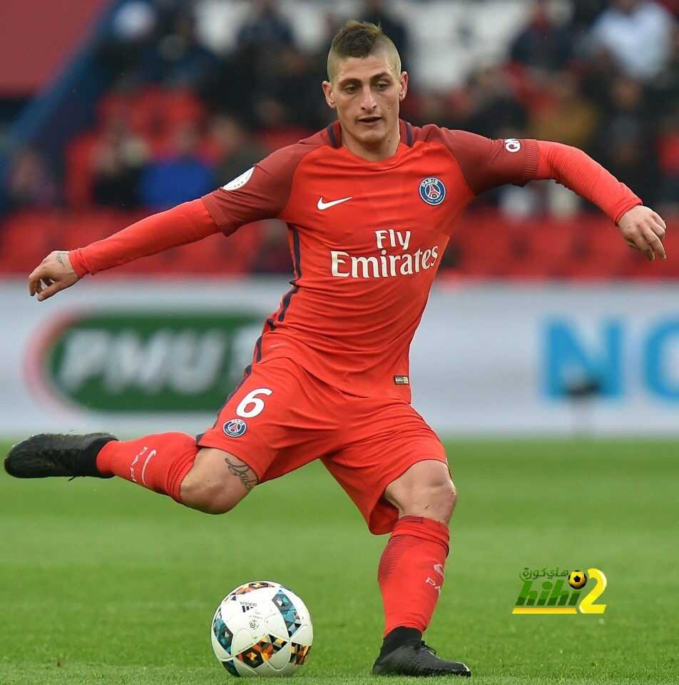 برشلونة يعرض أحد لاعبيه مقابل التعاقد مع فيراتي