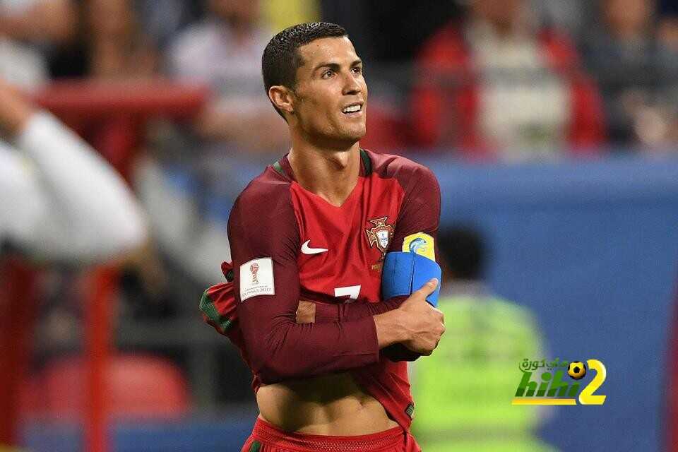 مورينهو يبعد اليونايتد عن رونالدو