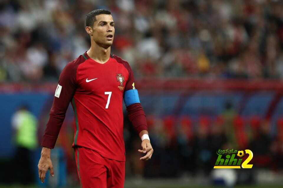 رونالدو سعيد في ريال مدريد ولا يريد اليونايتد