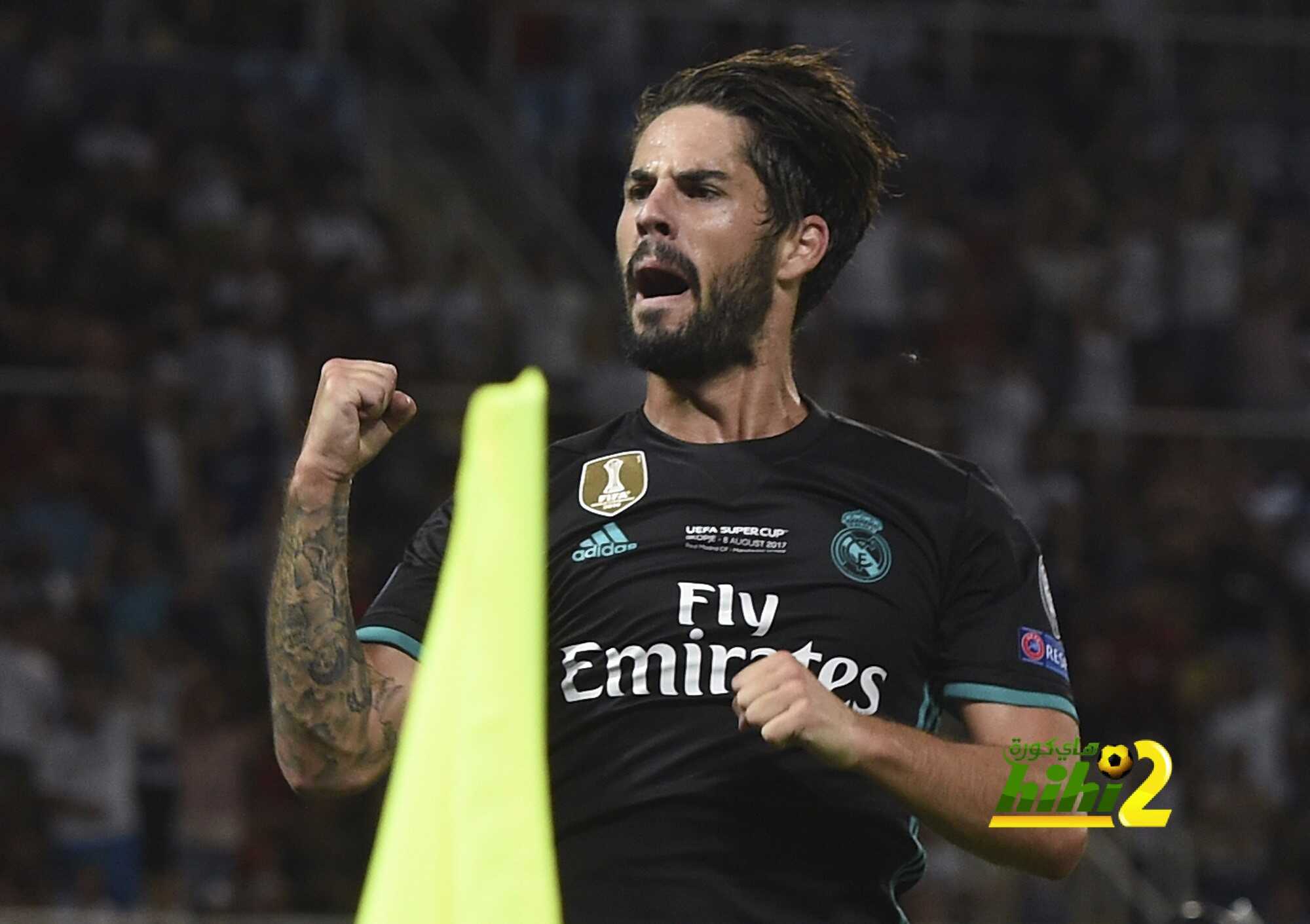 مانشستر يونايتد رفض التعاقد مع إيسكو لسبب غريب