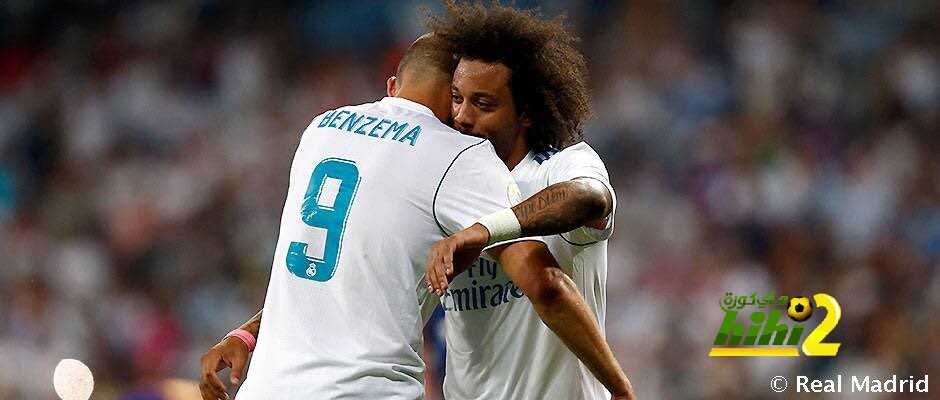 ريال مدريد لايخسر مباريات الافتتاح منذ 8 مواسم