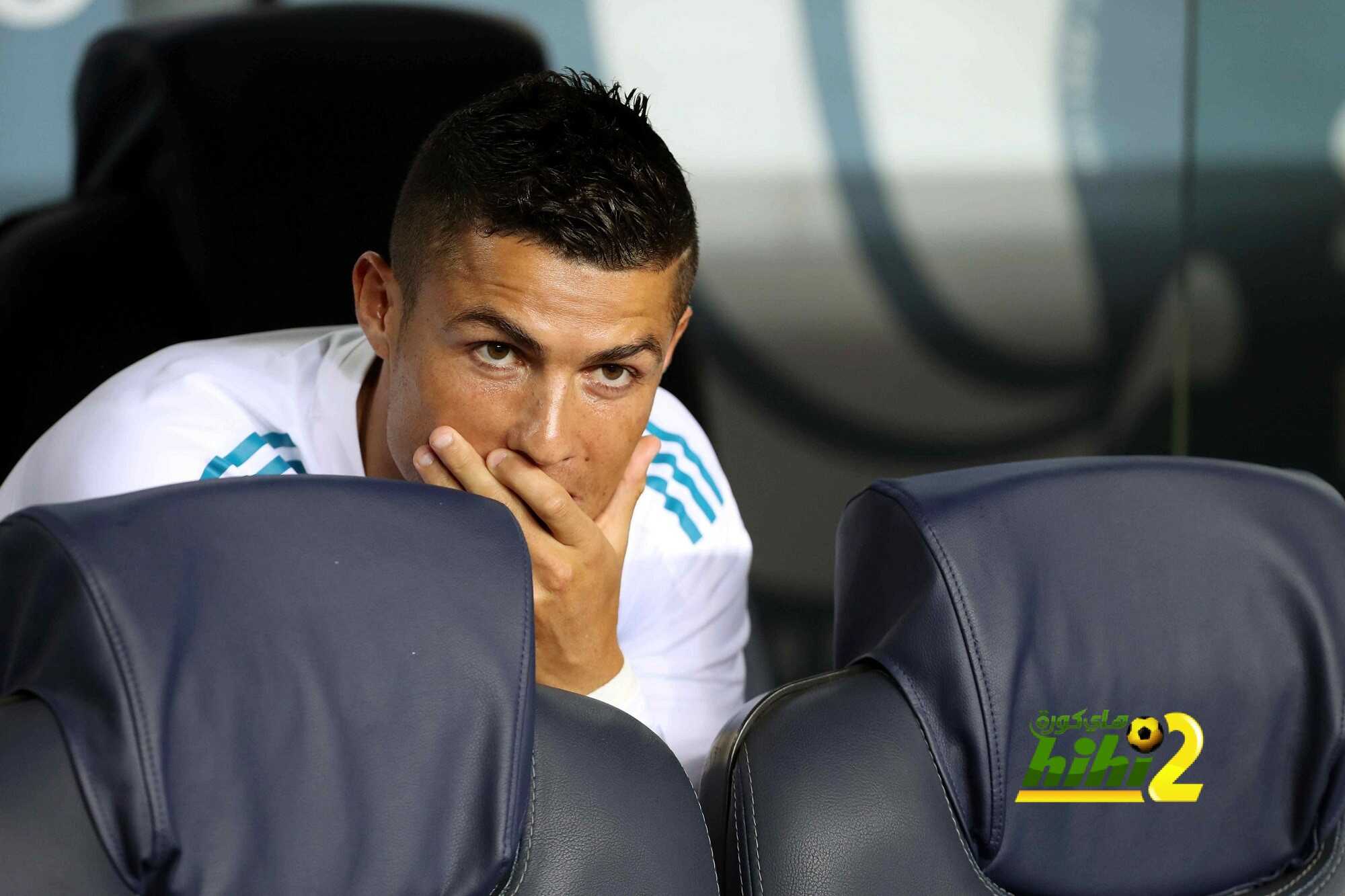 رونالدو يطالب ريال مدريد برفع أجره