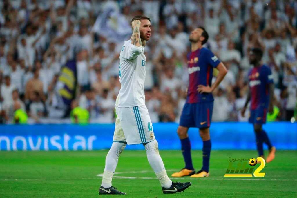بونوتشي : راموس اثبت انه المدافع الافضل في العالم