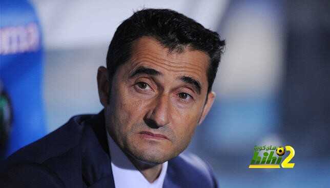فالفيردي ورقم سلبي يحققه لبرشلونة للمرة الأولى منذ 30 عاما