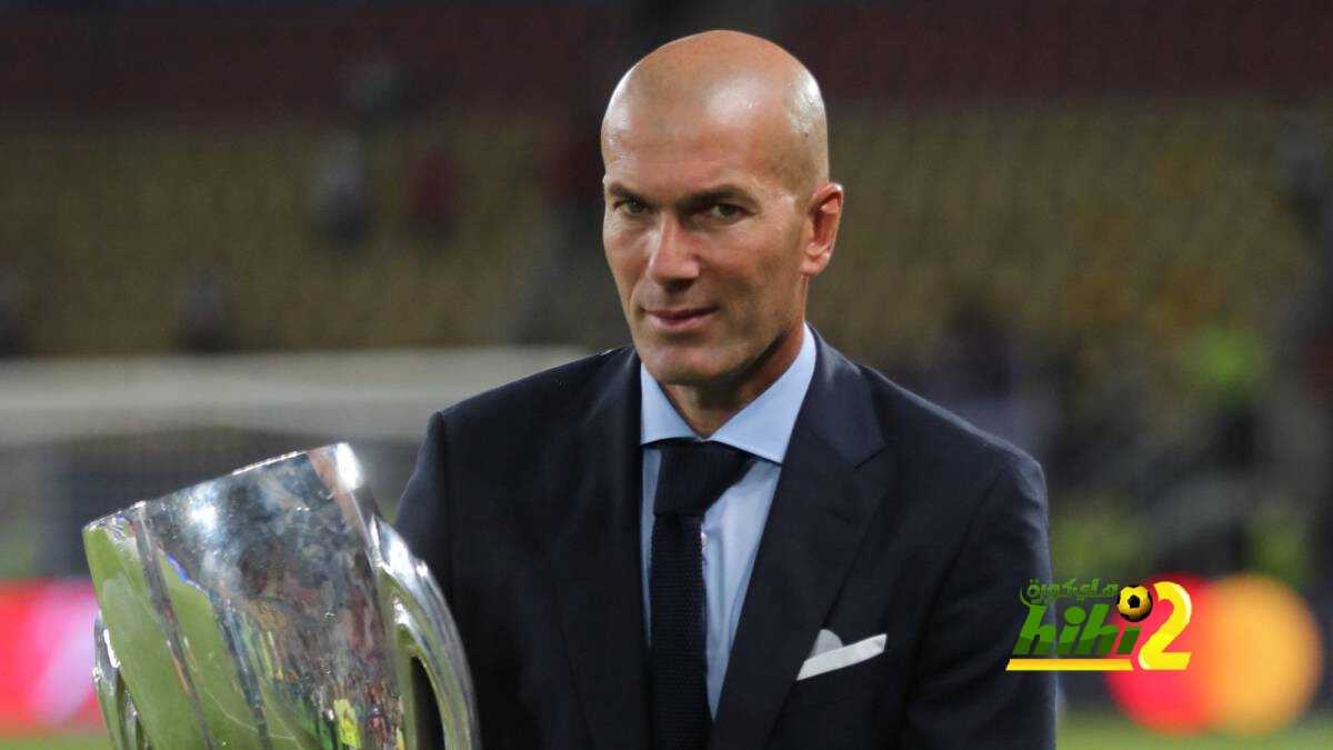 زيدان يكتب تاريخ جديد لريال مدريد في حال فوزه بكأس العالم للأندية