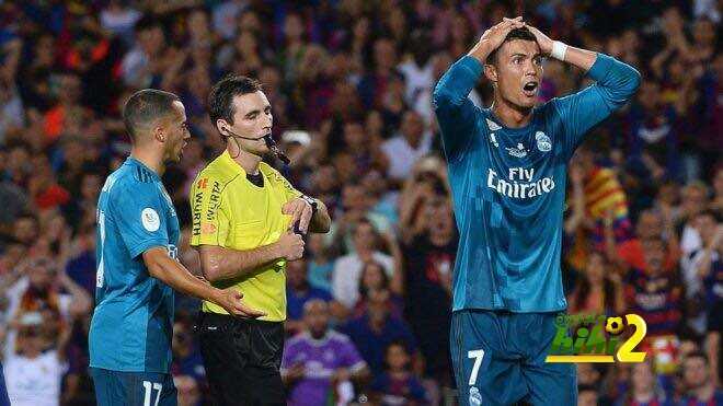 ريال مدريد ينوي الذهاب للمحكمة الرياضية بسبب رونالدو