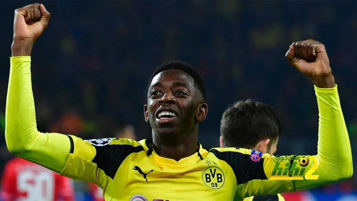 ليكيب : برشلونة قريب جدا من حسم صفقة ديمبلي