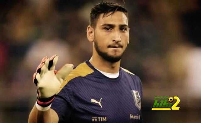دوناروما يطلق تصريحات جديدة عقب انتصار الدوري الإوروبي