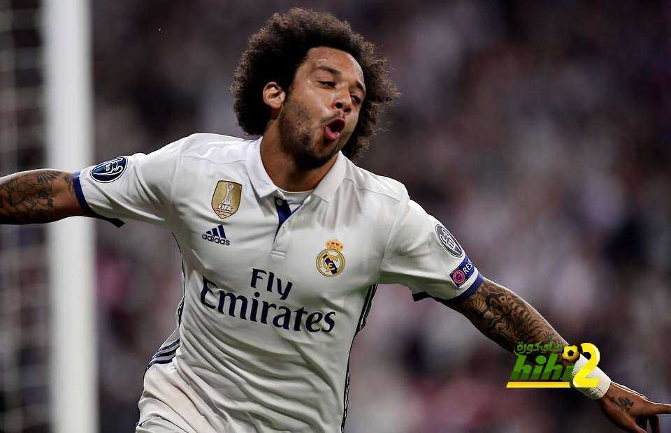 فيديو : مارسيلو يستعرض مهاراته بطلريقة بهلونية قبل لقاء ديبورتيفو لاكارونيا
