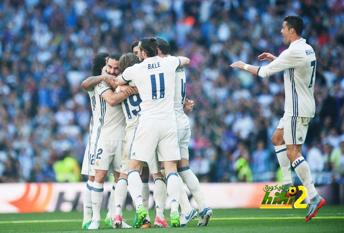 هل يعيد التاريخ نفسه مع ريال مدريد