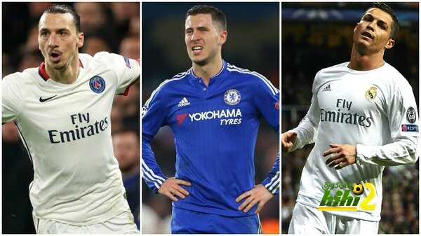 رونالدو منع صفقات “جلاكتيكوس” جديدة لريال مدريد!