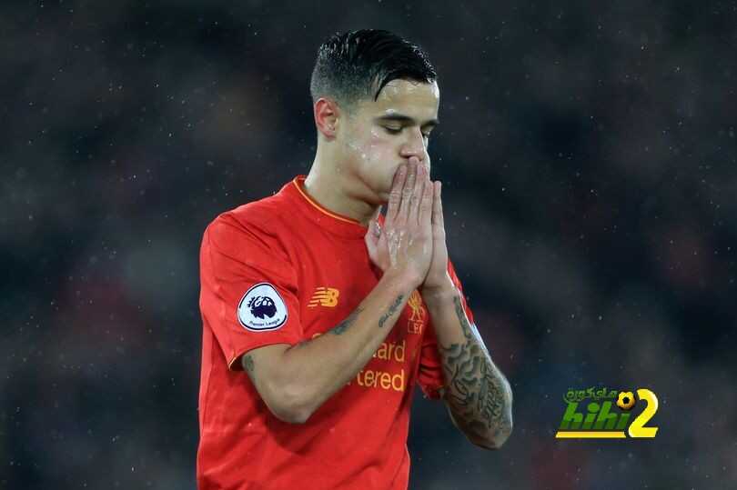 كلوب يحاول فتح الأبواب لكوتينيو في ليفربول بعد التمرد