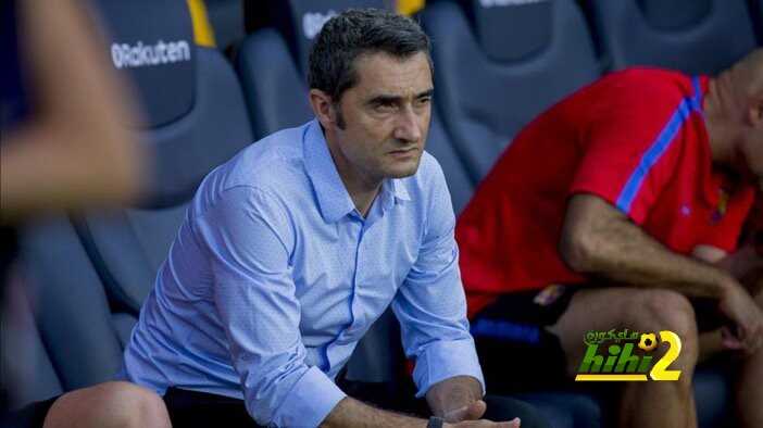 فالفيردي يرفض التعاقد مع لاعب وسط جديد لبرشلونة