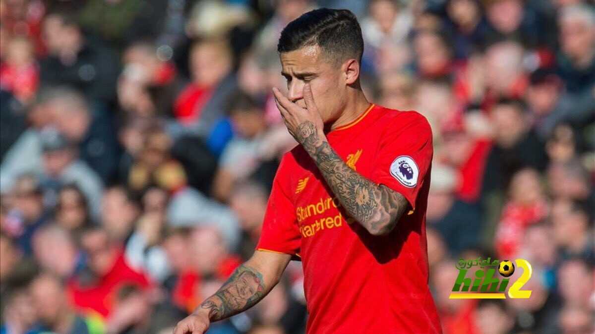 عاجل من السبورت : ليفربول يوافق على إنتقال كوتينيو لبرشلونة