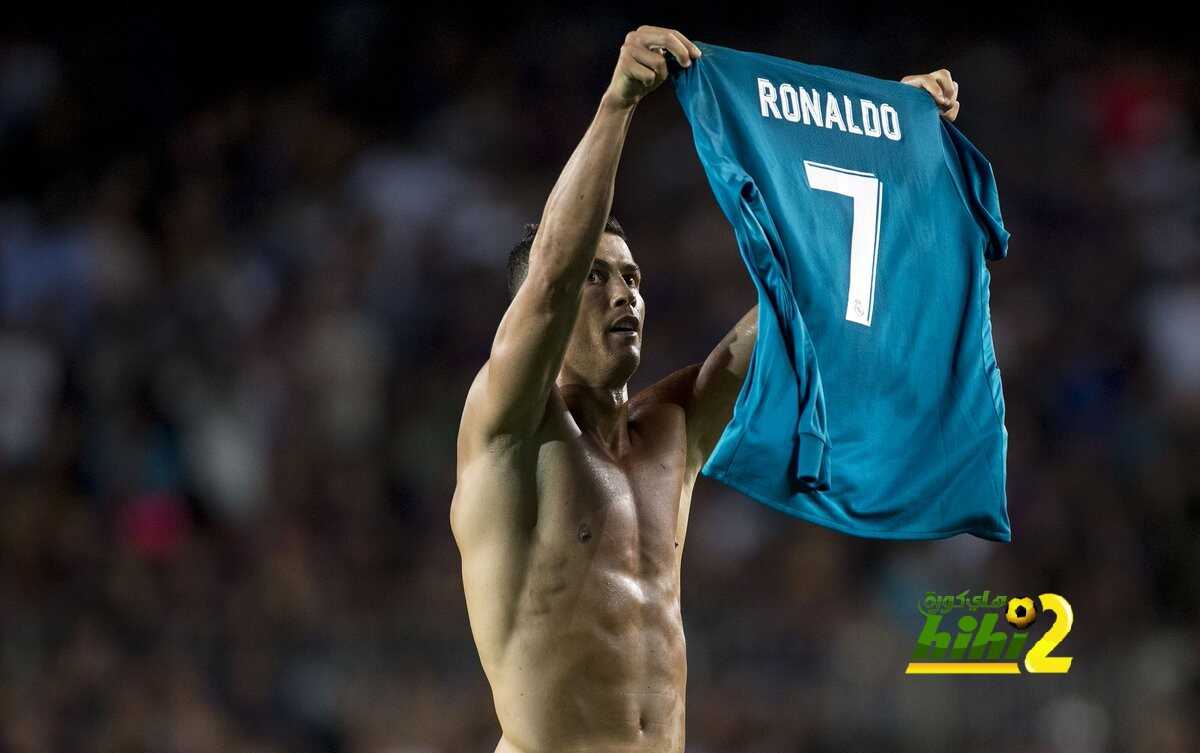 أكثر الملاعب التي سجل عليها كريستيانو رونالدو