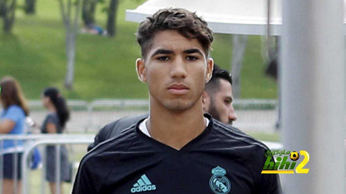 هذا بديل كارفخال في ريال مدريد