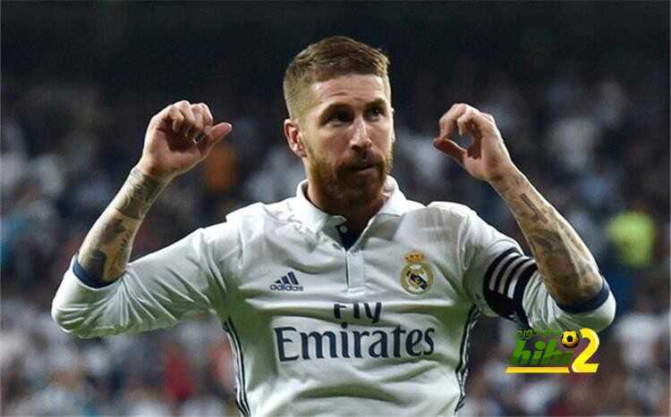 رسميًا : راموس أفضل مدافع في آوروبا