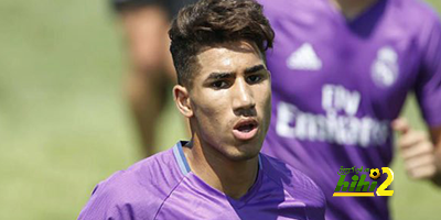 أشرف حكيمي يستعد ليكون أول مغربي في صفوف ريال مدريد
