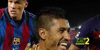 منذ  22 عاما ..البرازيليون في برشلونة إما أباطرة وإما لايستحقون القميص !