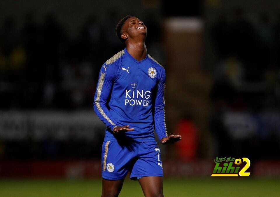 لاعب ليستر يقرر البقاء في صفوف فريقه
