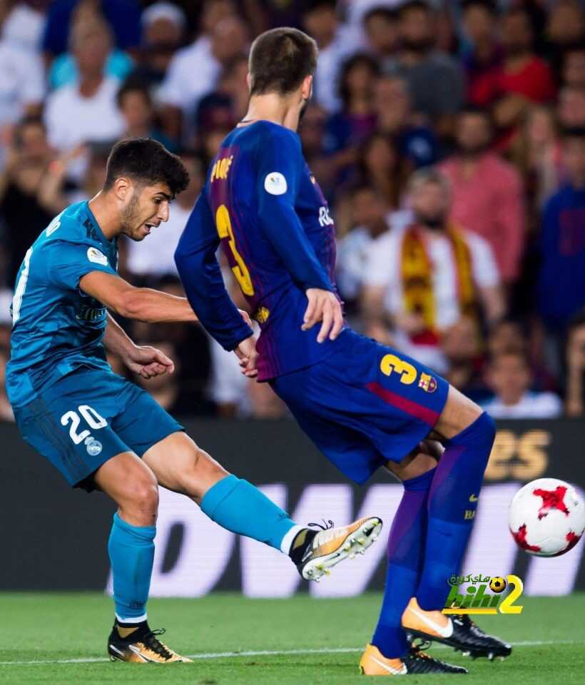 أسينسو يتألق.. وجب على ريال مدريد تكريم نادال!