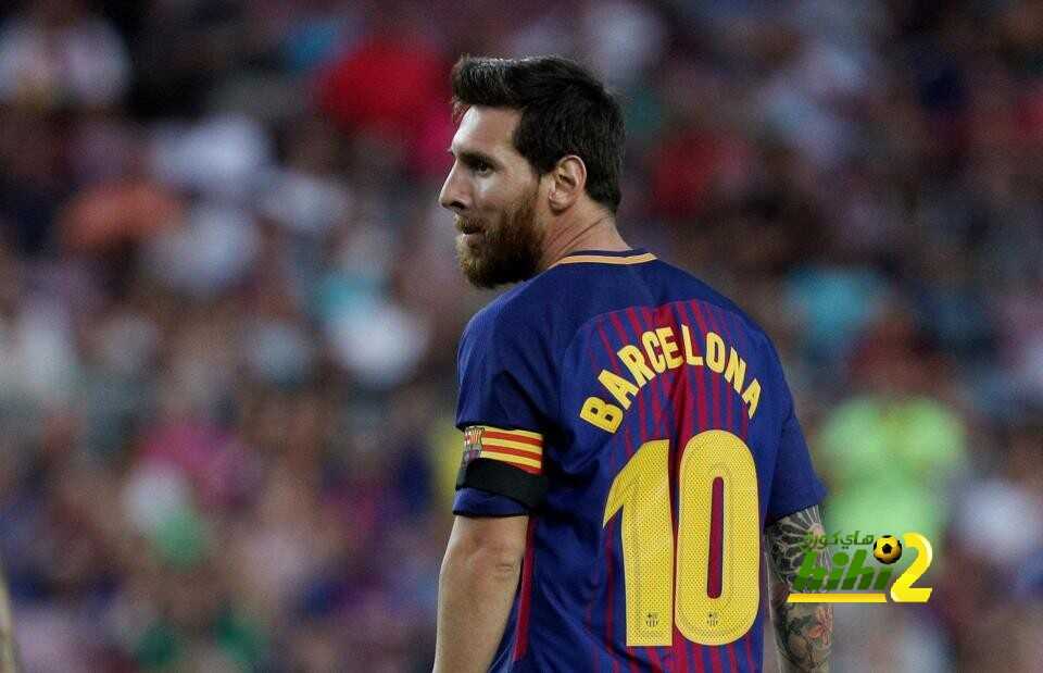 السيتي يدق ناقوس الخطر لدى برشلونة.. بسبب ميسي!