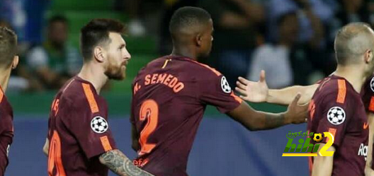 برشلونة يتألق على الكامب نو قبل مواجهة لاس بالماس