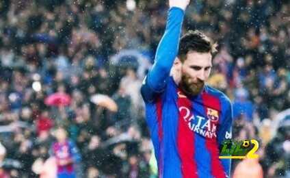 ميسي يضيف الثاني لبرشلونة