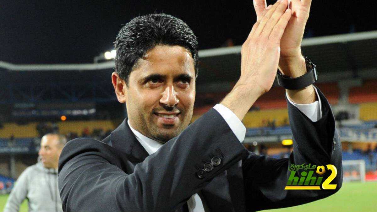 الخليفي يعلق أخيراً على أزمة نيمار وكافاني