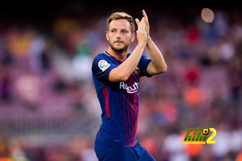 راكيتيتش : ان لم تتمتع بكرة القدم في برشلونة فلن تتمتع بها في اي مكان