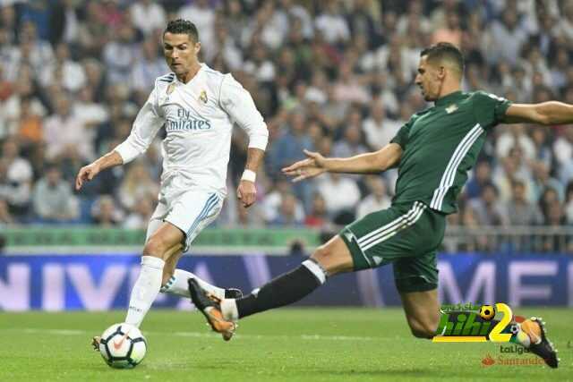 هل تتذكر أخر مباراة فشل ريال مدريد في التسجيل فيها قبل لقاء بيتيس ؟