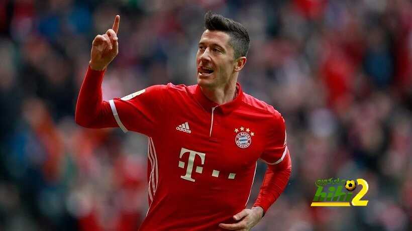 3 أسباب تمنع ريال مدريد من التفكير بليفاندوسكي