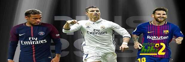 عاجل: الفيفا يكشف النقاب عن الثلاثي المتنافس على جائزة الأفضل بالعالم