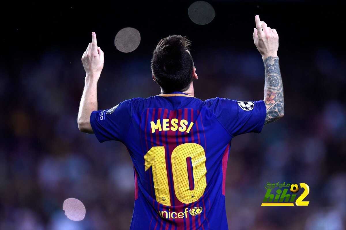 ميسي بمفرده يتساوى مع ريال مدريد ..!