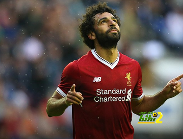 أرقام مميزة لمحمد صلاح مع ليفربول