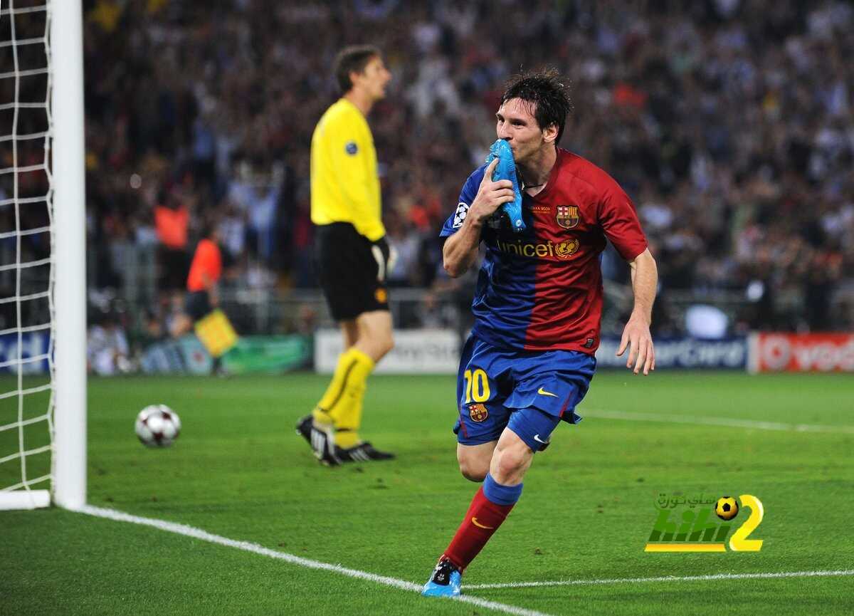 هدف وحيد يفصل ميسي عن الرقم 100 أوروبيا ..!