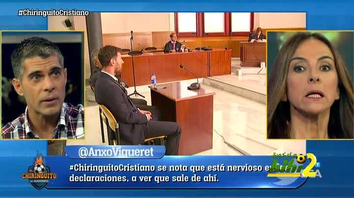 خوسيه لويس سانشيز : محاكمة ميسي كانت مختلفة لانها مليئة بالاكاذيب