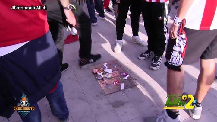 جماهير اتلتيكو مدريد مازالت تكره خيانة هوجو سانشيز