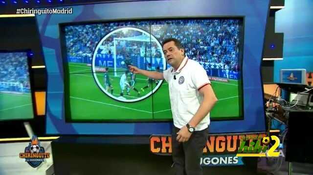 توماس رونسيرو يسخر من تحليلات صحفيين برنامج التشرنجيتو