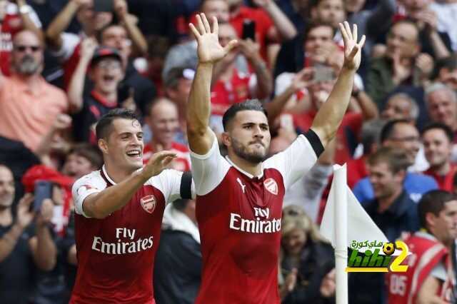 كولاسيناك لاعب شهر أغسطس في الآرسنال